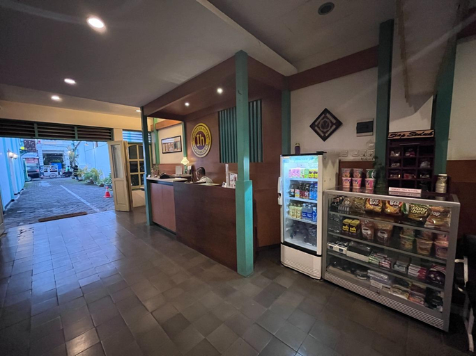 Food & Drinks 2, Indonesia Hotel Malioboro, Yogyakarta