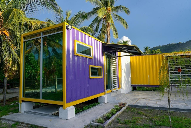 General view 1, Lumut Cube Homestay Kontena, Manjung