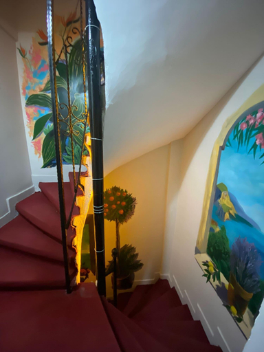 Public Area 3, Kadikoy Linda Hotel, Kadıköy