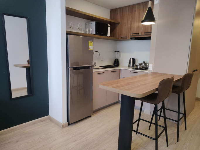 Room 2, The Hood, Santafé de Bogotá