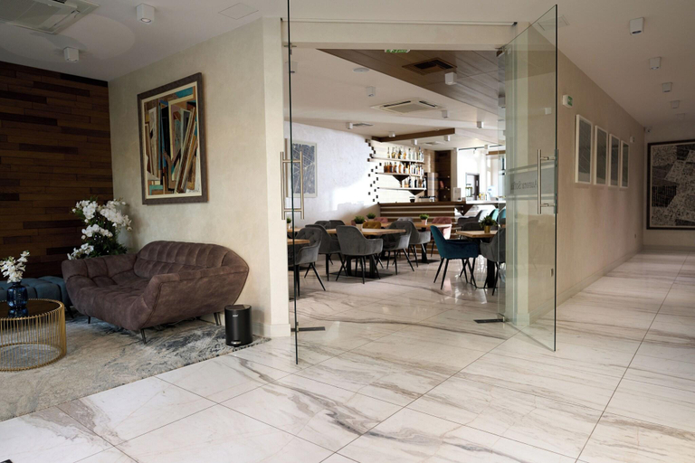 Restaurant 2, Boutique Hotel Aurora Sofia, Stolichna