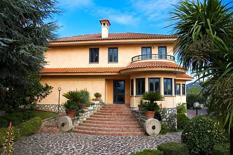 Exterior & Views 2, Albergo Ristorante Uliveto, Frosinone