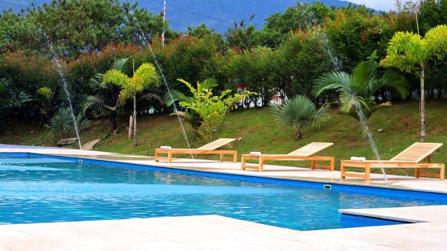 Pool 5, Gio Green Hotel Girardota Medellin, Barbosa