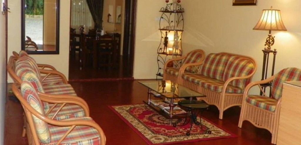 Lobby 2, Elena Lodge, Machakos Town