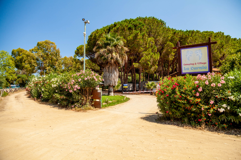 Public Area, Camping Village Le Cernie, Ogliastra