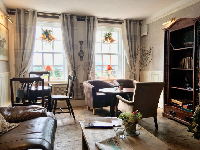 Public Area, The Hope Anchor, East Sussex