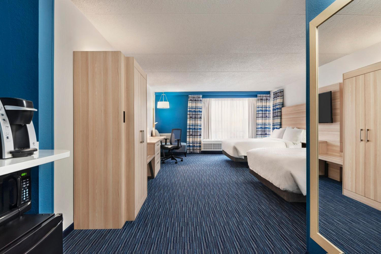 General view 5, Holiday Inn Express Dumfries An Ihg Hotel, Prince William