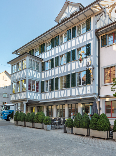 Exterior & Views 1, Hotel und Restaurant zum goldenen Kopf, Bülach