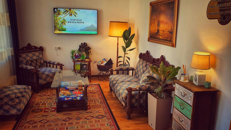 Public Area 3, hotel sanapiro, Tskaltubo