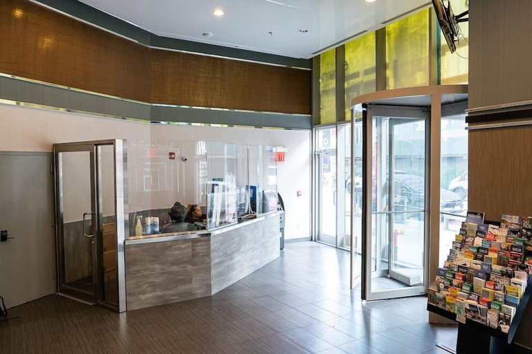 Public Area 3, Hotel MOCA NYC, New York