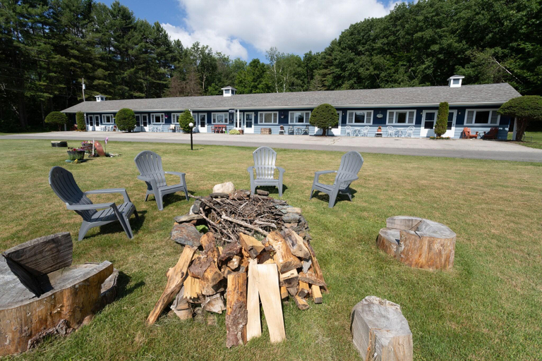 Public Area, The Governor's Rock Motel DF ROCKLLC, Bennington