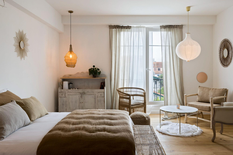Bedroom 2, Libertitu, Pyrénées-Atlantiques