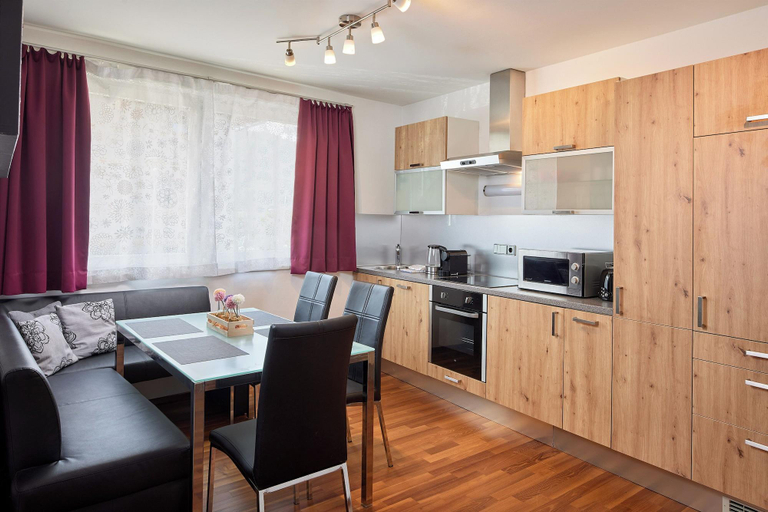 Room 3, Apartment Sonnblick, Zell am See