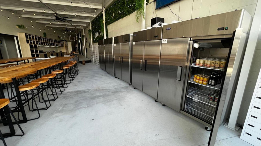 Food & Drinks 3, Capsuleaccom Hostel, Gold Coast