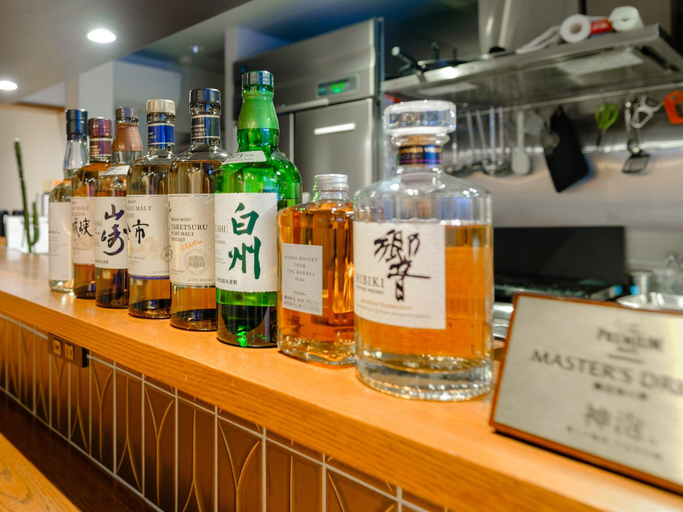 Food & Drinks 5, Asakusa Kaede, Taitō