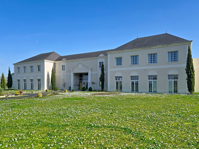 General view 4, Terres De France - Le Domaine Du Val D'amboise, Indre-et-Loire