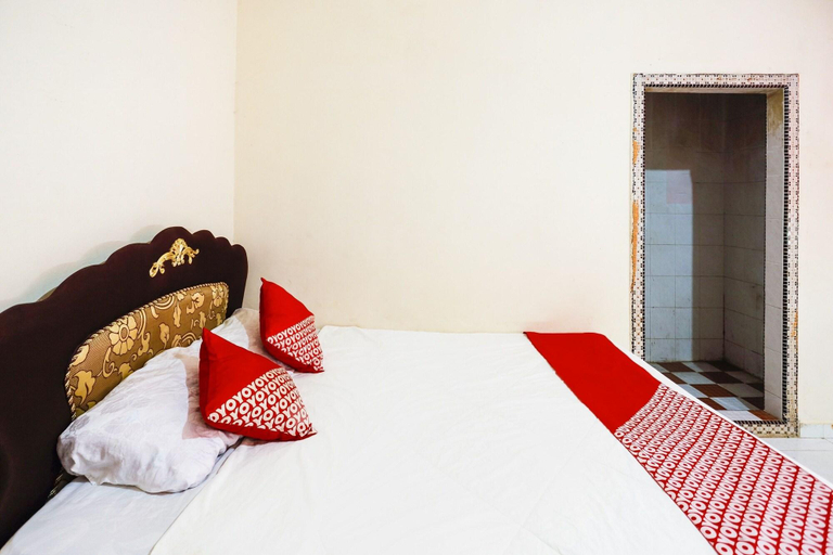 Room 3, Spot On 91512 Siantan Anambas Syariah, Batam