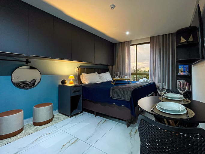 Room 4, Dva Flats By Hosppedar, Cabedelo
