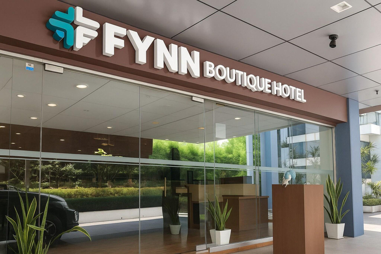 Exterior & Views 2, Fynn Boutique Hotel, Bacoor