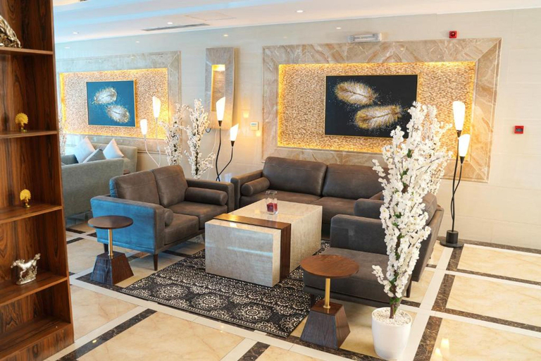 Public Area 2, Palette Luxury Credi Hotel, Riyadh
