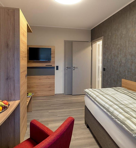 Bedroom 3, Restaurant Pension Im Pfenn, Eifelkreis Bitburg-Prüm