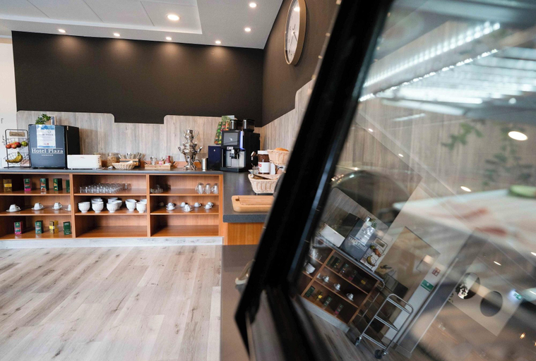 Restaurant 3, Plaza Inn Hannover City Nord, Region Hannover