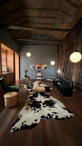Public Area 3, Hotel Dios, Santafé de Bogotá