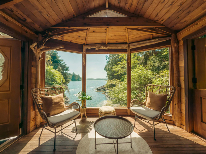 Public Area 2, Maison Tofino - Private Oceanfront, Alberni-Clayoquot