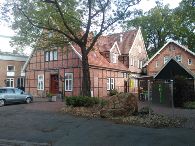Exterior & Views 5, Alte Kornbrennerei Gbr, Osnabrück