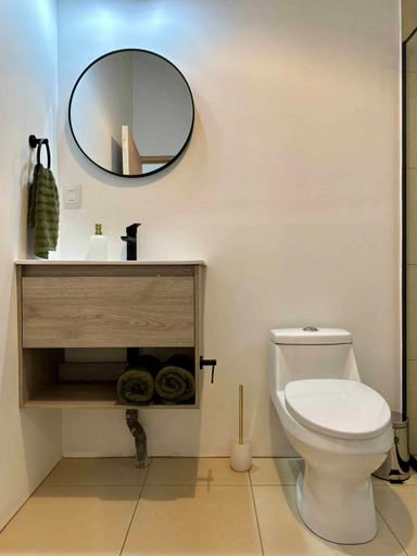 Room 3, Makihi Suites, ísla de Pascua