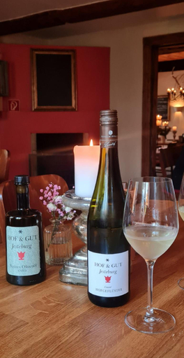 Food & Drinks 5, Hof Gut Jesteburg, Harburg