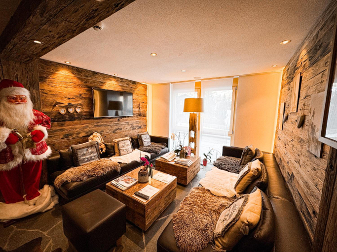 General view 4, Panorama Ski Lodge, Visp