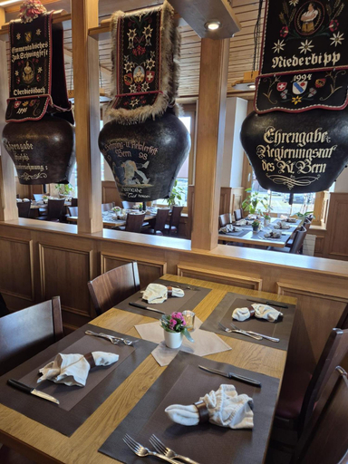 Food & Drinks 5, Gasthof Hirschen In Wilderswil, Interlaken