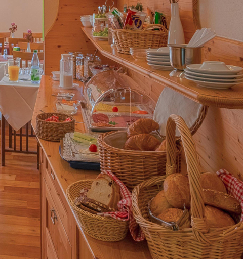 Food & Drinks 4, Hotel Bett & Frühstück, Groß-Gerau