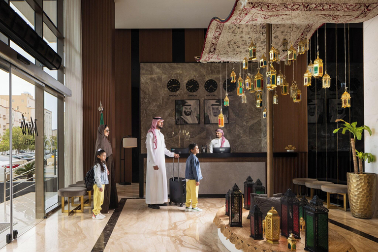 Public Area 3, Marlo Hotel, Jeddah