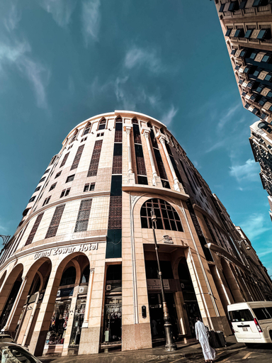 Exterior & Views 2, Grand Zowar Hotel, Al Madinah Al Munawwarah