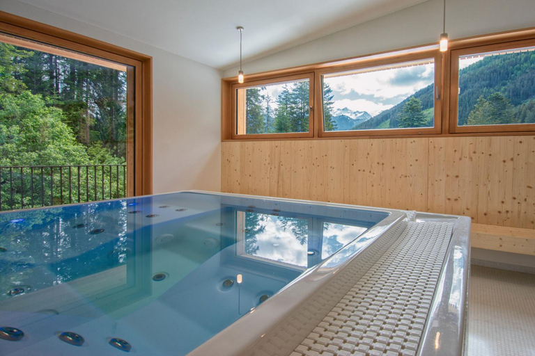 General view 3, Campra Alpine Lodge Spa, Blenio