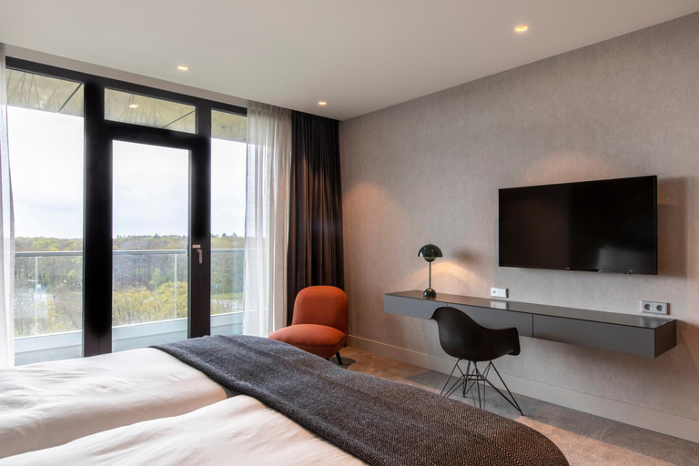 Bedroom 3, Van Der Valk Hotel Deventer, Deventer