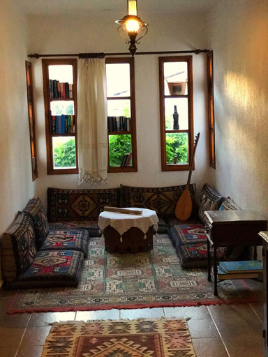 Public Area, Begonville, Köyceğiz