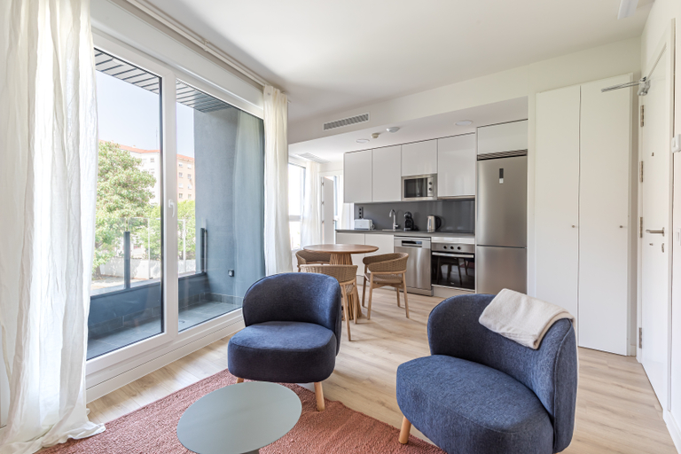 Room, Caterina House, Madrid