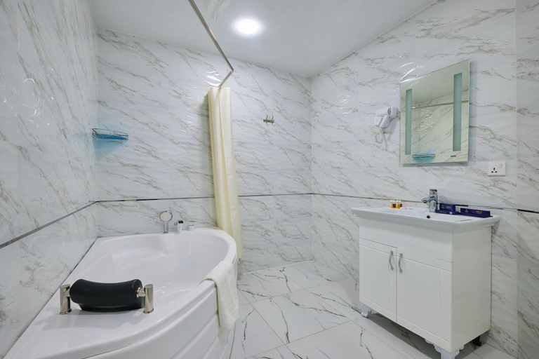 Bathroom 5, Samaria Hotel and Spa, Samarkand