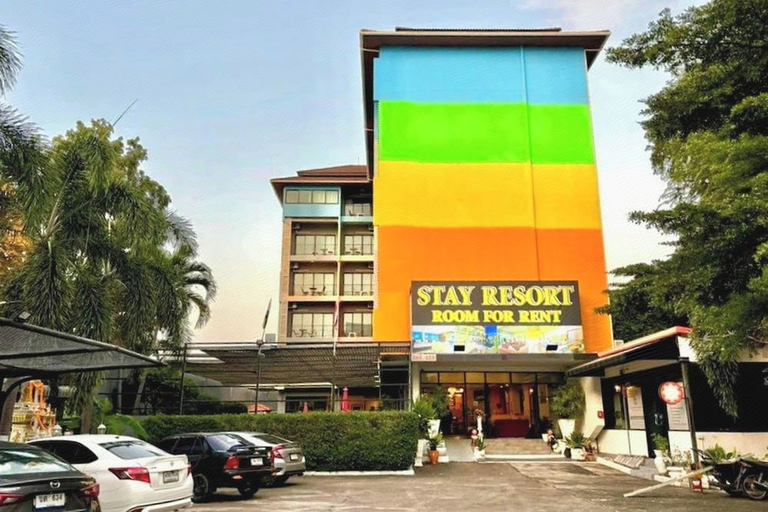 Exterior & Views 2, Stay Resort Pattaya, Pattaya