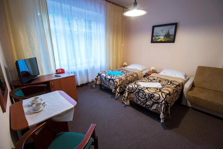 Bedroom 2, O Orodek Wypoczynkowy Olimp, Jelenia Góra