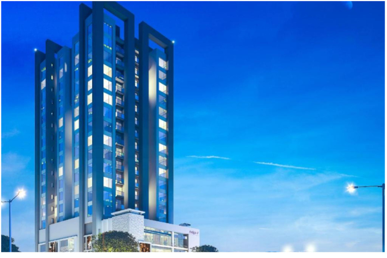 Exterior & Views, Indigo Heights Hotel And Suites, Gulberg Lahore, Lahore