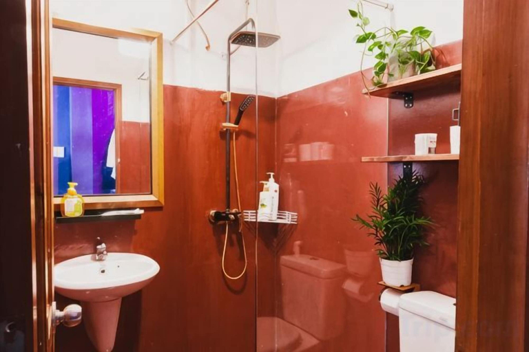 Bathroom 2, CAMP Dakao a curated accomodation, Ho Chi Minh City
