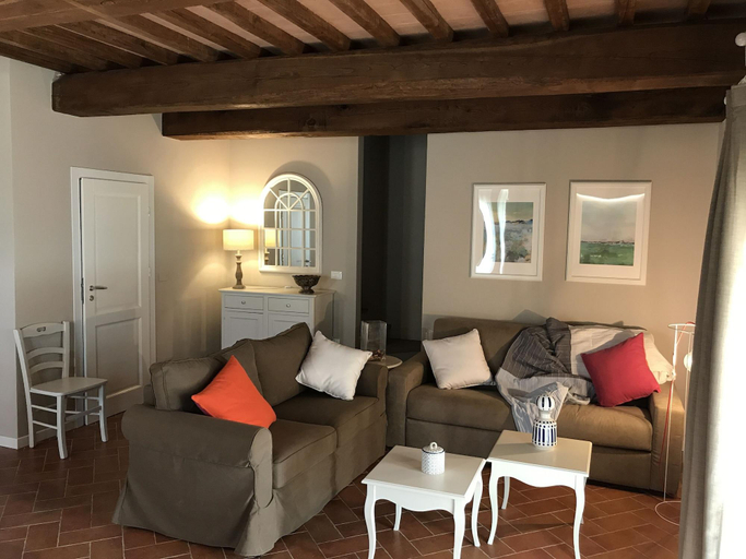 Lobby, Borgo Del Silenzio, Pisa