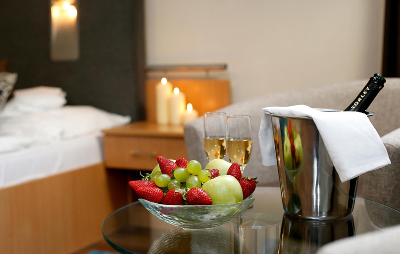Food & Drinks 1, Hotel Villa Volgy Wellness Konferencia, Eger