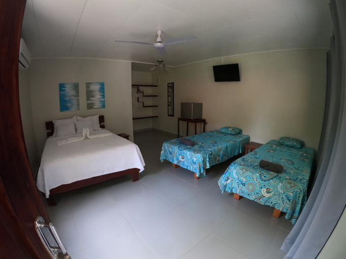 Bedroom 3, El Sueno Tropical, Hojancha