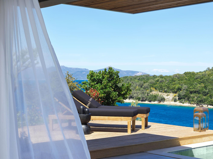 Bedroom 5, Azur Retreat, Ionian Islands