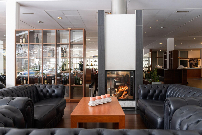 Public Area 2, Motel Gottardo Sud, Leventina